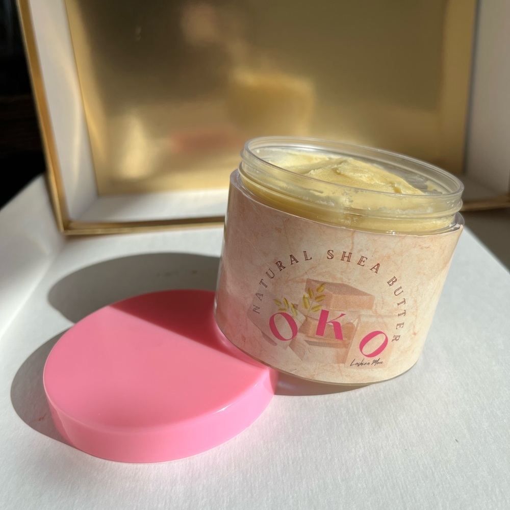 OKO butter (natural shea butter)